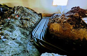 Commercial electrical installation by D&E Proelectric LLC