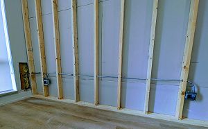 Commercial electrical installation by D&E Proelectric LLC