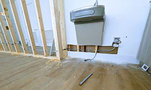 Commercial electrical installation by D&E Proelectric LLC
