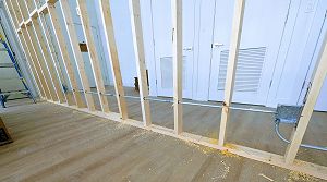 Commercial electrical installation by D&E Proelectric LLC