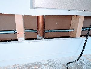 Commercial electrical installation by D&E Proelectric LLC