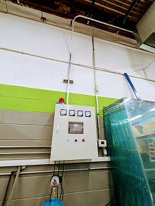 Commercial electrical installation by D&E Proelectric LLC