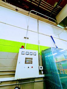 Commercial electrical installation by D&E Proelectric LLC