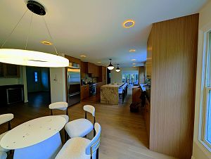 Residential electrical work by D&E Proelectric LLC