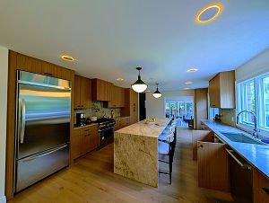 Residential electrical work by D&E Proelectric LLC