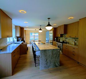Residential electrical work by D&E Proelectric LLC