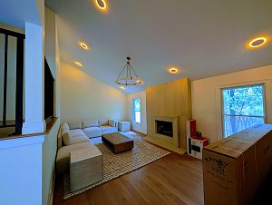 Residential electrical work by D&E Proelectric LLC