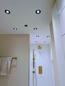 Residential electrical work by D&E Proelectric LLC