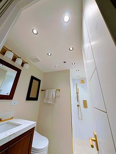 Residential electrical work by D&E Proelectric LLC