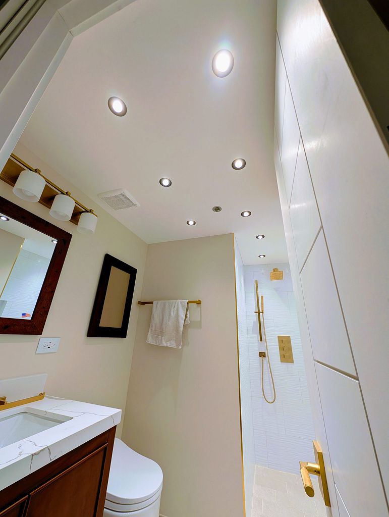 Residential electrical work by D&E Proelectric LLC