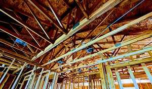 Residential electrical work by D&E Proelectric LLC
