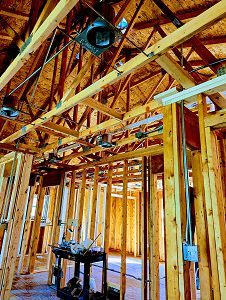 Residential electrical work by D&E Proelectric LLC