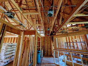 Residential electrical work by D&E Proelectric LLC