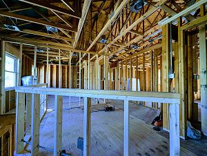 Residential electrical work by D&E Proelectric LLC