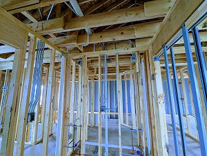 Residential electrical work by D&E Proelectric LLC