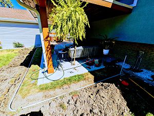 Residential electrical work by D&E Proelectric LLC