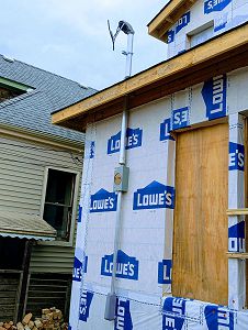 Residential electrical work by D&E Proelectric LLC