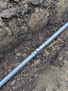 Residential electrical work by D&E Proelectric LLC