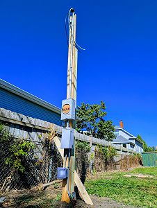 Residential electrical work by D&E Proelectric LLC