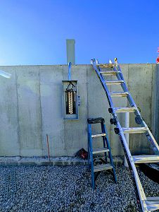 Residential electrical work by D&E Proelectric LLC