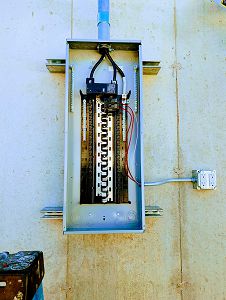 Residential electrical work by D&E Proelectric LLC